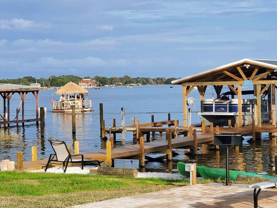Camp St. Cabanas Unit 2 On Lake Dora ทาวาเรส ภายนอก รูปภาพ