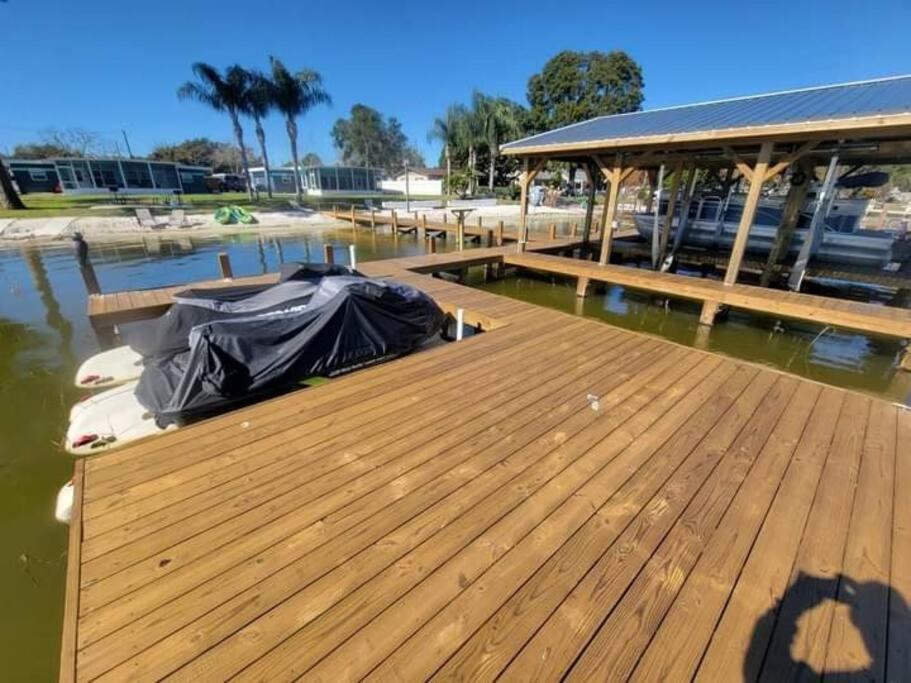 Camp St. Cabanas Unit 2 On Lake Dora ทาวาเรส ภายนอก รูปภาพ