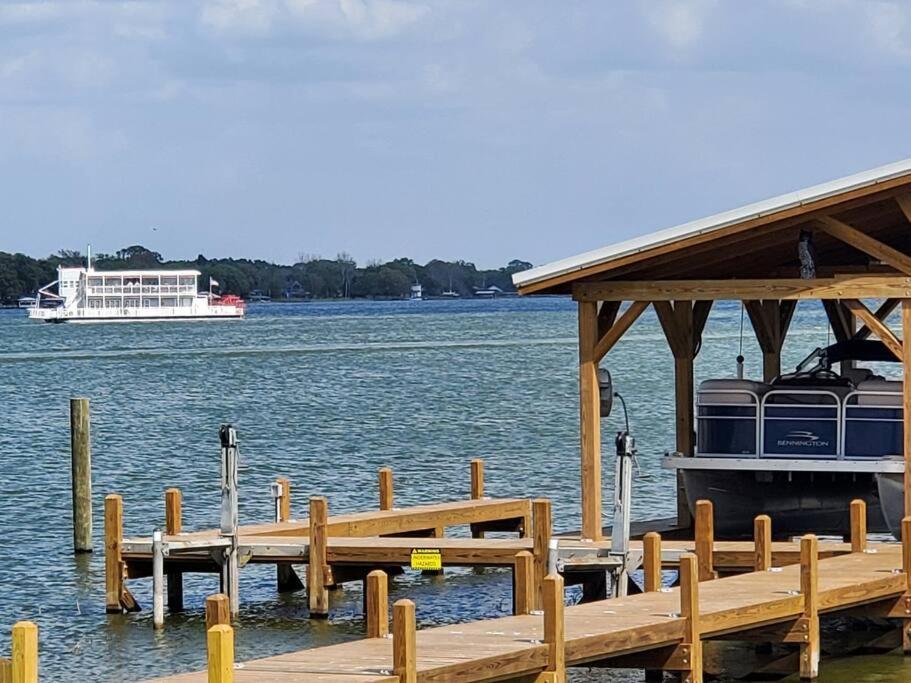 Camp St. Cabanas Unit 2 On Lake Dora ทาวาเรส ภายนอก รูปภาพ