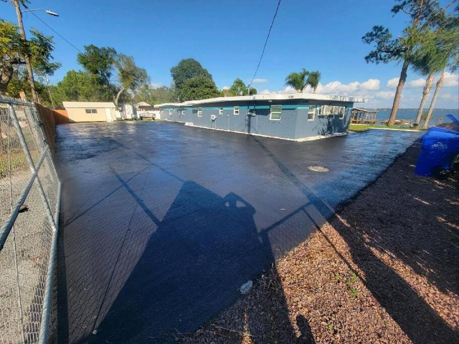 Camp St. Cabanas Unit 2 On Lake Dora ทาวาเรส ภายนอก รูปภาพ