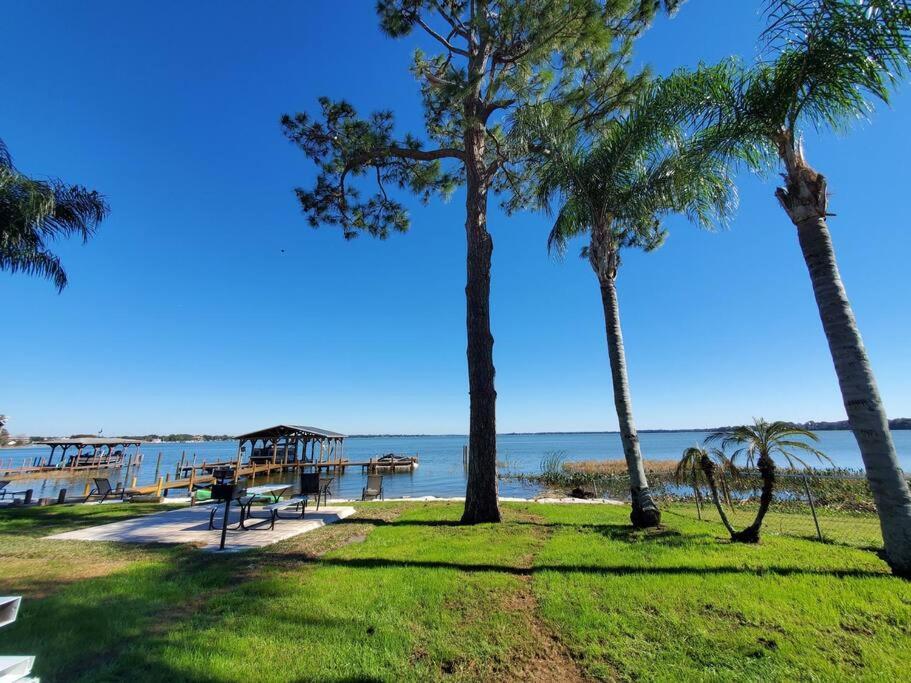 Camp St. Cabanas Unit 2 On Lake Dora ทาวาเรส ภายนอก รูปภาพ
