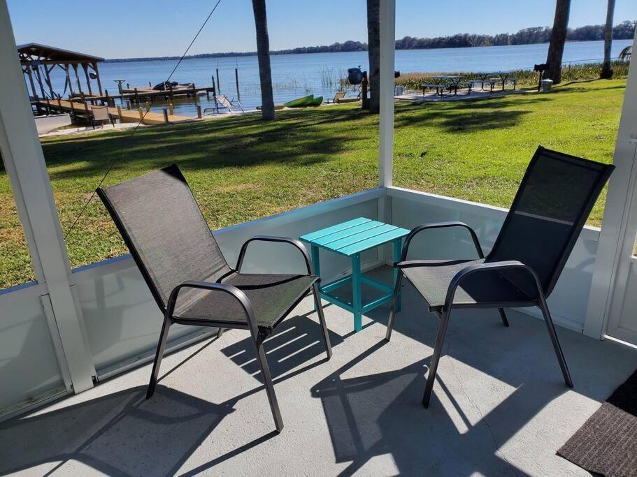 Camp St. Cabanas Unit 2 On Lake Dora ทาวาเรส ภายนอก รูปภาพ